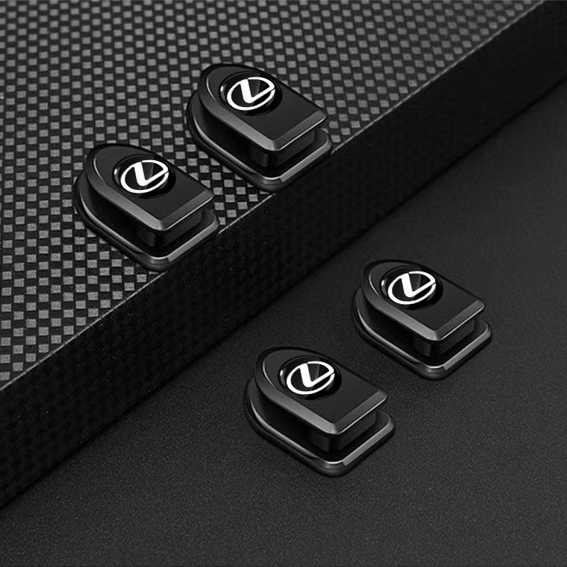 Мини-крючки для автомобиля, крючки для хранения USB-кабеля, наушников, ключей для Lexus 250 300 RX 300 350 US 200 GX 400 460 LX GS450H GS350 ES 350 300H NX300