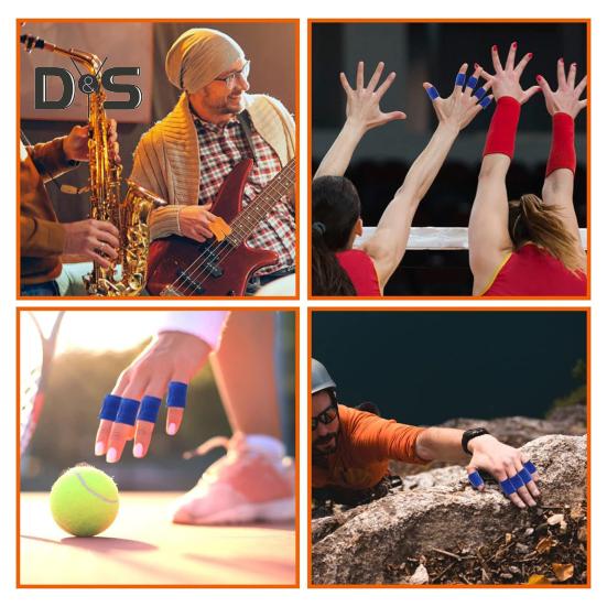 40 шт. Гибкая предварительно нарезанная лента для защиты большого пальца для боулинга, влагостойкая лента для пальцев, аксессуары для боулинга для мужчин и женщин