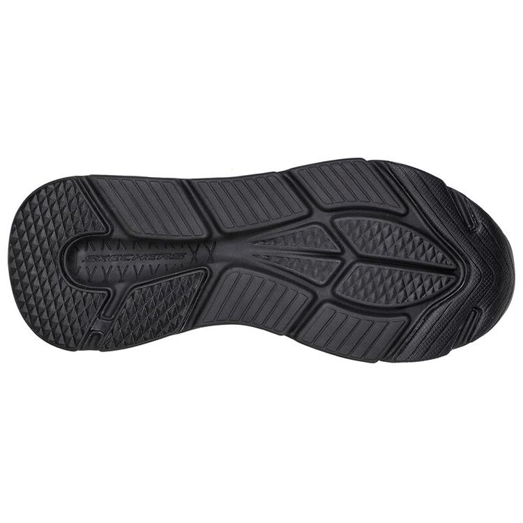 Skechers Максимальная амортизация Элитная мода Универсальные Ударопоглощающие Прочные Низкие Беговые кроссовки Женская кроссовка 17693-BBK