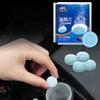 10-100PCS Solid Cleaner Car Windscreen Cleaner Effervescent Tablet Windshield Window Glass Cleaner Detergent Auto Accessories