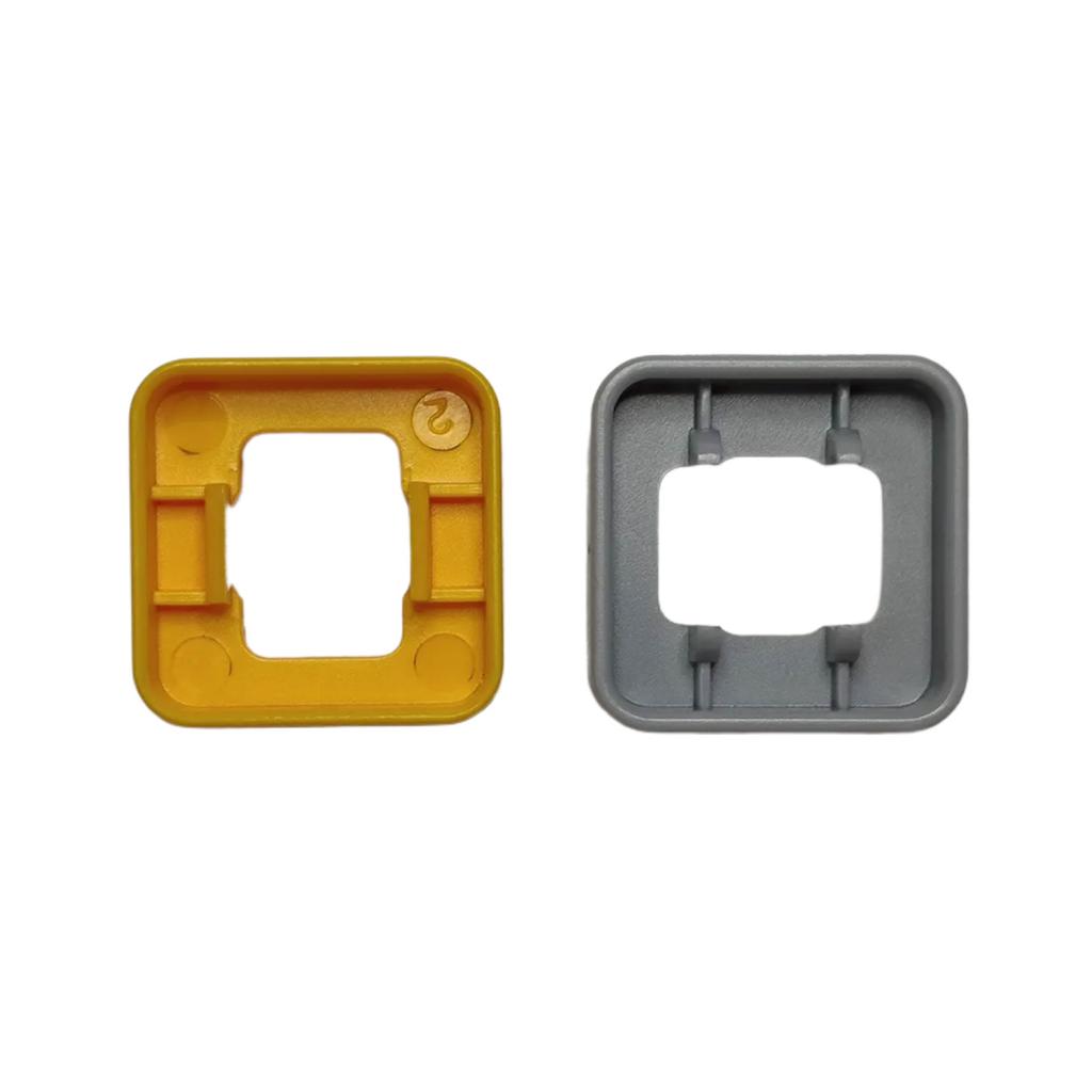 Инструмент для снятия колпачков клавиш двойного назначения, механический инструмент для открывания переключателей клавиатур Kailh и Cherry MX