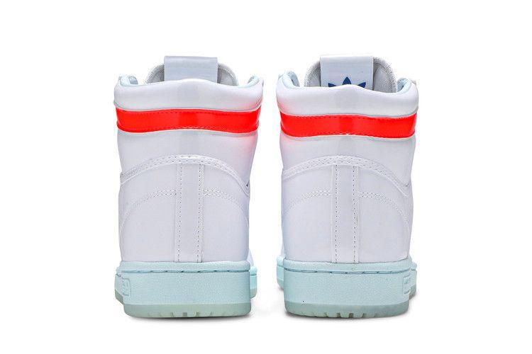 Men's Sneakers adidas Top Ten Hi Trae Young Ice Trae Cloud White/Grey Four/Cloud White