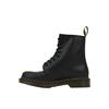 Dr. Martens Черные кроссовки унисекс из гладкой кожи на шнуровке 1460 11822006
