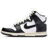 Dunk High Vintage Black Women Sneakers White DQ8581-100