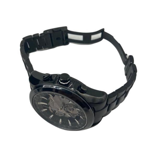 Used Watch Astron Solar Charging GPS 352752