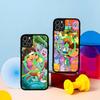 Adventure TV D-Dora The E-Explorer Phone Magesafe Magnetic Wireless Charge Case For IPhone 16 11 12 13 14 15 Pro Max Plus Mini