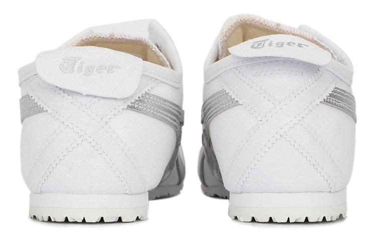 Onitsuka Tiger Mexico 66 Slip On White Pure Silver 1183A962-101
