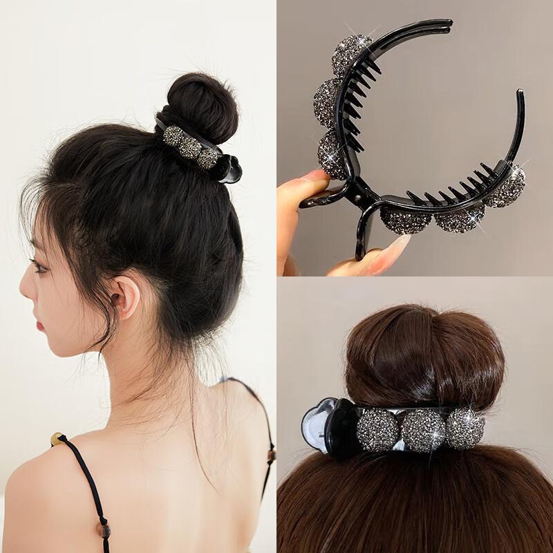 CHIMERA Hair Claw Clip, Elegant Bun Maker, Stylish Ponytail Clip, Hair Clip