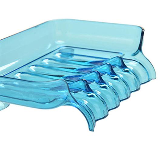 Пластиковая ванная комната, кухня, водопад, слив, мыльница, держатель для губки, всасывающий инструмент