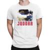 Mens JUDOKA JUDO T-Shirt FIGHTING Tee Fight MMA Martial Arts Olympics