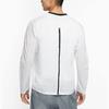 Nike Толстовки Мужские Белые С Круглым Вырезом Умеренные Обычные CU5539-043