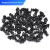 Car Door Sill Sealing Strip Clips for Zhi Sheng Mondeo MK2/MK3 - Anti-Scratch & Pressure Resistant