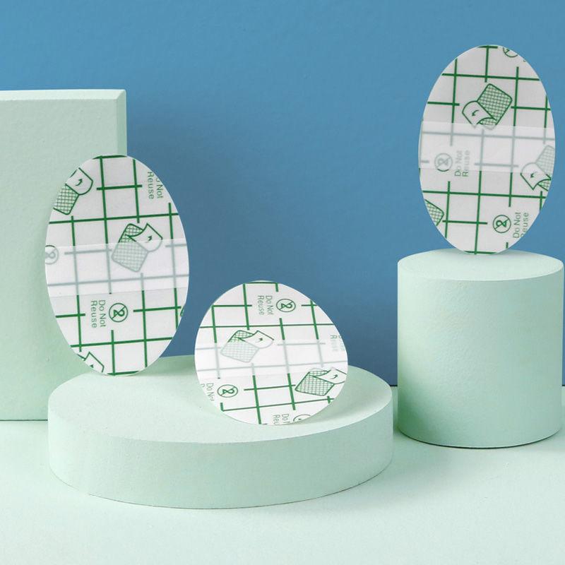 20/60/120Pcs Plastic Waterproof Ear Protector Swimming Cover Caps Salon Tool