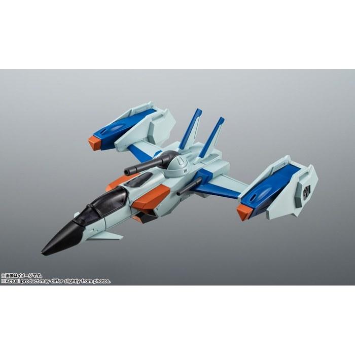 TAMASHII NATIONS Robot Spirits Mobile Suit Gundam SEED <SIDE MS> FX-550 Skygrasper & Effect Parts Set ver. A.N.I.M.E. Approx. 100mm PVC &