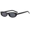 Protective Glasses 1/3pcs Vintage Small Frame Rectangle Female Sunglasses Colorful Frame Design Sun Glasses Outdoor UV400
