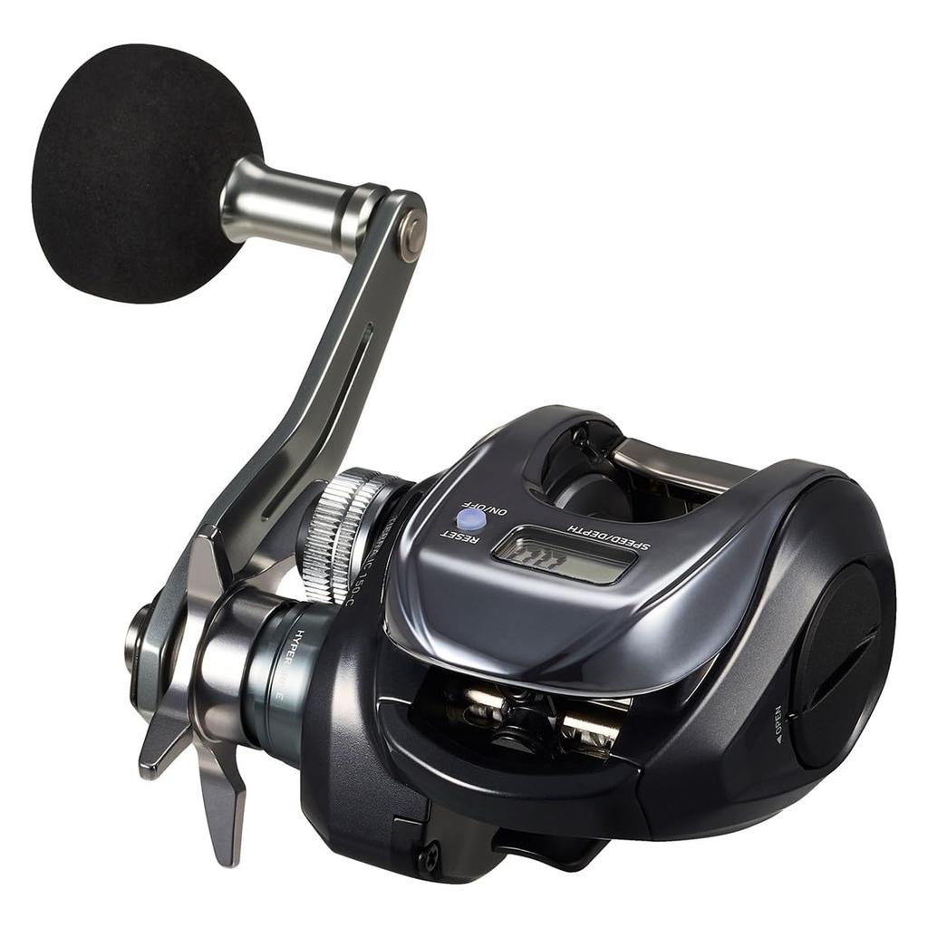 Daiwa 25TIERRA IC Baitcasting Reel with Counter 150H-C