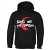 Bring Me The Horizon Unisex Adult Lost Back Print Pullover Hoodie