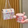 Birthday Gift for Girls, Cute Piggy Mug with Lid, Creative and Practical Girlfriend Souvenir, High-value Gift Box