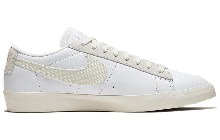 Nike Кроссовки Blazer Low Leather 'Platinum Tint' CW7585-100