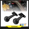 2024 2023 Для Suzuki DRZ400S DRZ400SM DRZ 400S 400SM DR-Z 400 S SM 2000-2024 Комплект защитных слайдеров рамы мотоцикла от падений