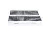 Cabin Filter Active 1 Active Carbon BMW Part 1987435582 BOSCH/Bosch Number