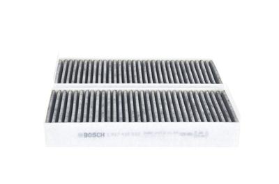 Салонный фильтр Active 1 с активированным углем Деталь BMW 1987435582 BOSCH/Номер Bosch