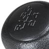 VW Golf III 91-99 Gear Shift Knob, Black