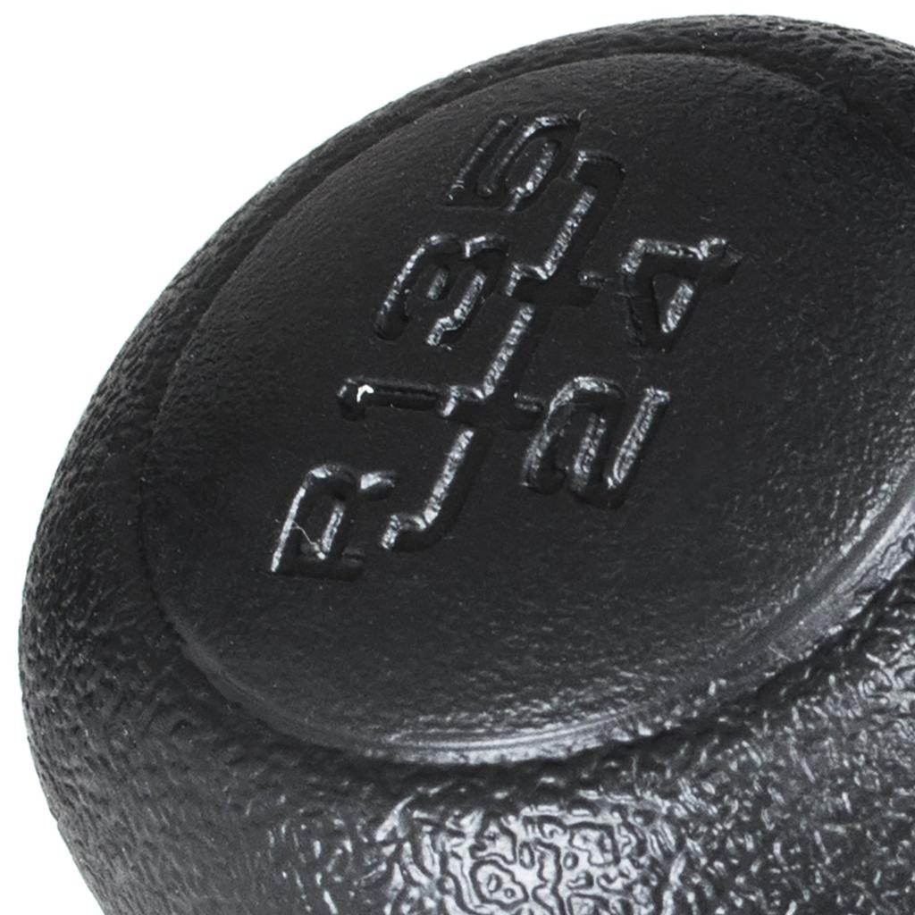 VW Golf III 91-99 Gear Shift Knob, Black