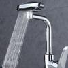 4 Modes Waterfall Basin Faucet Gentle Water Flow Cold Hot Water Faucet Water Sink Tap  Washstand