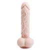 Female Dildo Liquid Silicone Simulation Penis Single and Double Hardness Male Penis Female Masturbation Device