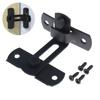 Hardware Fitting Buckle Right Angle Stainless Steel 90 Degree Door Hasp Barn Latch Cabinet Lock