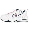 Air Monarch 4 Нескользящие Износостойкие Низкие Массивные Кроссовки Унисекс Розовый Белый 415445-102(Команда667-)