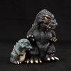 Mamegodzilla Soft Vinyl Kit Reprint Soft Vinyl неокрашенный сборочный комплект (1993) Немасштаб