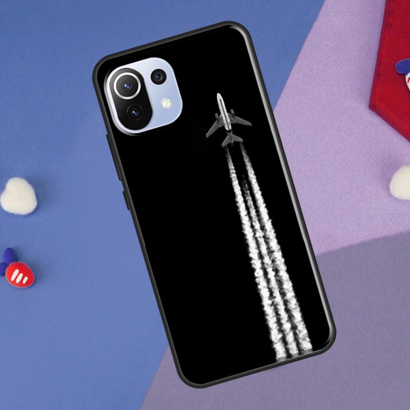 Дорожный чехол для самолета для Xiaomi 13 14 Ultra 11T 12T 13T 14T Pro POCO X7 Pro X3 X5 F3 F5 F6 M6 X6 Pro