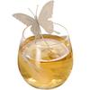 Silicone Butterfly Shaped Tea Infuser Strainer Tea Filter Gift for Tea Lover