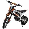Электрические мотоциклы для бездорожья Kukirin X1 14" Пиковый двигатель 2000 Вт Полная подвеска Взрослый электрический велосипед 48 В 20,8 Ач Гидравлический тормоз Максимальная нагрузка 120 кг