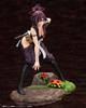 KOTOBUKIYA Hell Raku ARTFX J Scale PVC Painted Complete Figure 1/8
