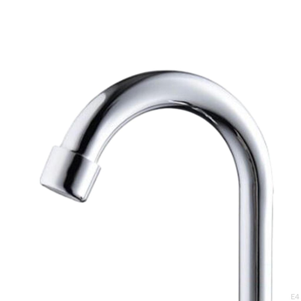 Регулируемый водопроводный кран для ванной комнаты и кухни на колесах - простая установка, удобное использование