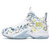 2024 New Basketball Shoes No. 23 Letter Four Seasons Popular Men's Practical Basketball Shoes High Top Sports Shoes Tren