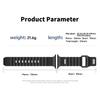Светящийся в темноте силиконовый ремешок для Apple Watch Band 49мм 46мм 45мм 44мм 42мм ремешки Для iWatch Series Ultra3 11 10 9 8 7 6 5 SE 3
