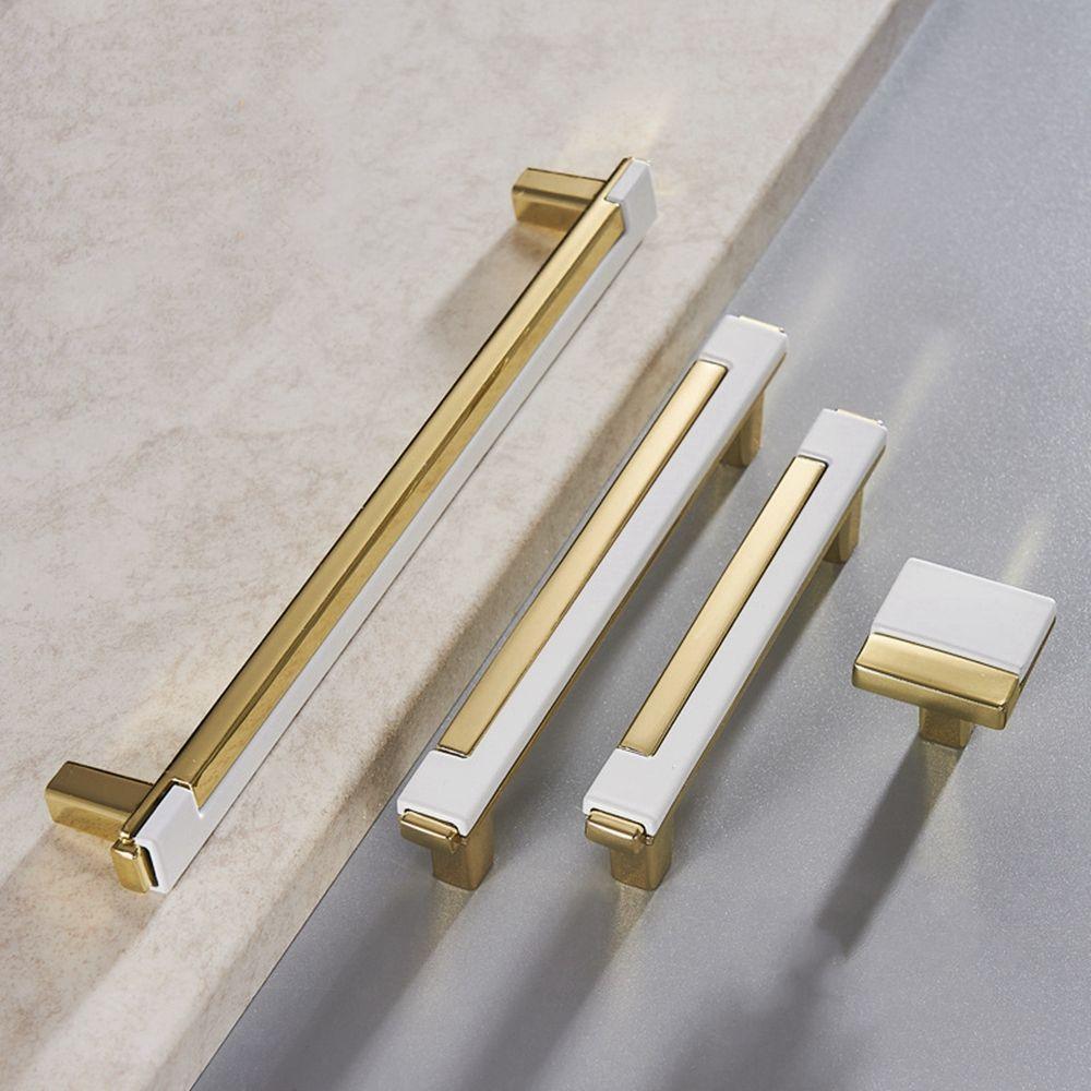 Screw Cupboard Wardrobe Home Improvement Drawer Handles Cabinet Knobs Door Pulls Furniture Hardware