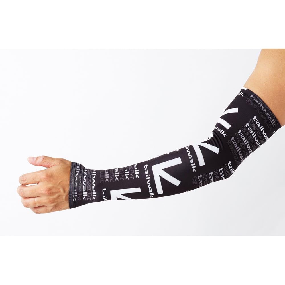 Tailwalk Arm Covers 13598 BK-M