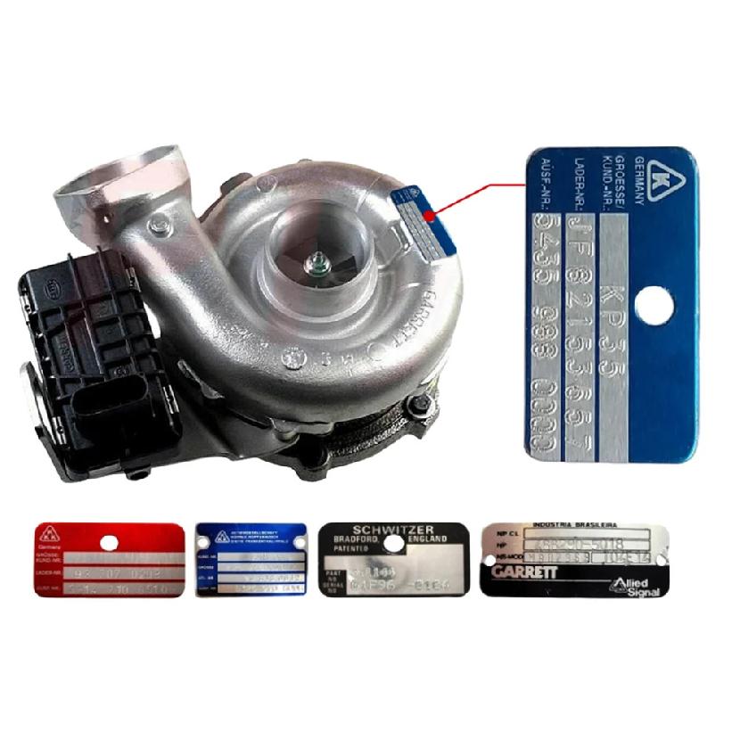 GTD14V Turbo Cartridge 876358-0003 C00185436 Turbine CHRA for Saic G10 T60 2.0T Engine T60 T70 Turbocharger Core Supercharger