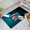 Port Adelaide Team Rug Floor Mat for Living Room or Bedroom Soft and Comfortable Carpet a Gift for Birthday and Holiday.MFF0918102