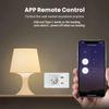 Melery Wifi Tuya Israel Wall Socket USB Type-C PD 30W Charge Smart Plug Outlet Glass Panel Remote Control by Alexa Google Home