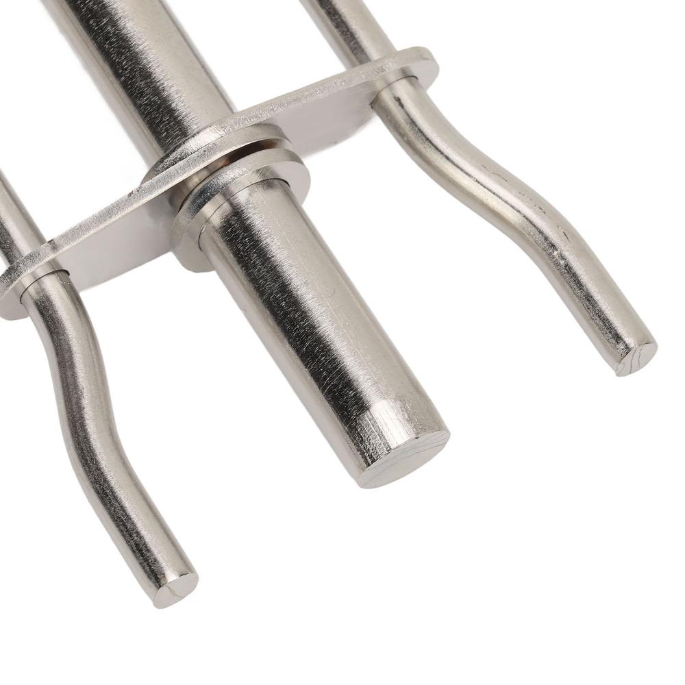 3PCS Universal Hydraulic Cylinder Seal Installation Tool Deep Hole Seal Installation