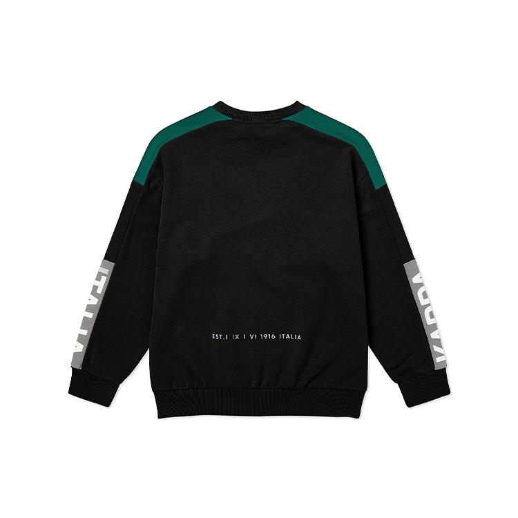 Kappa Sweatshirts Men's Crew Neck Moderate Other K0C52WT20D