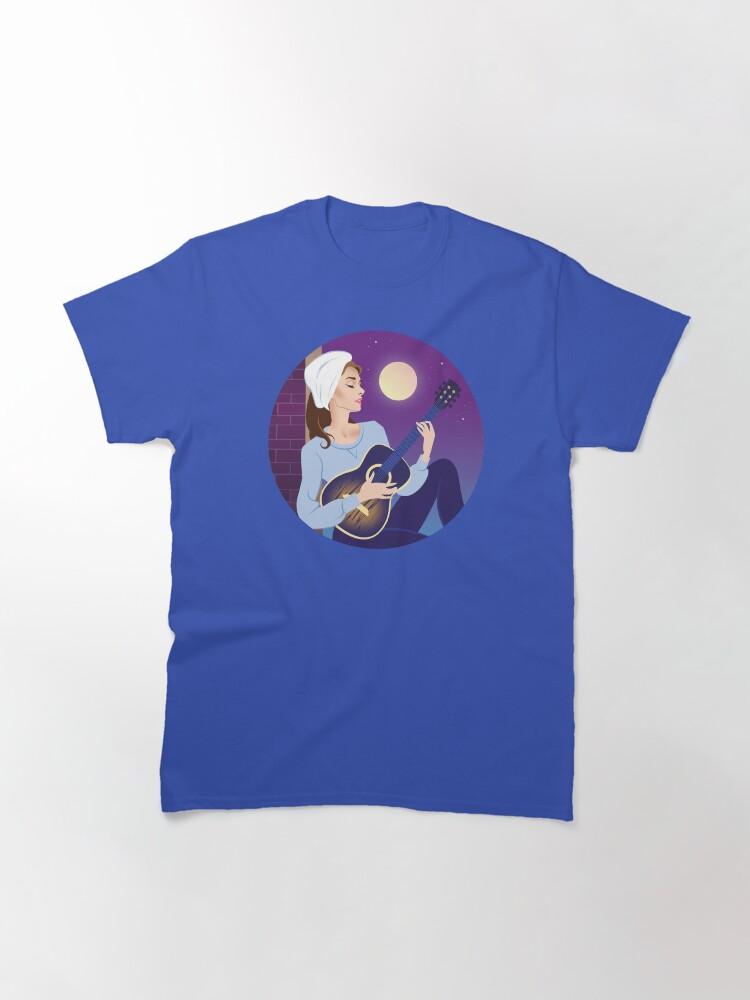 June Carter Cash Moon Classic T-Shirt