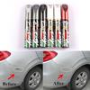 4 Colors Fix It Car Coat Paint Touch Up Clear Pen Scratch Repair Remover Tools