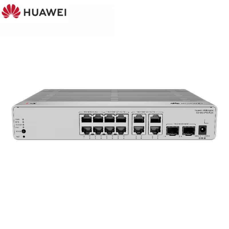 Huawei Kunling S310S-4P8UN2X Managed Switch